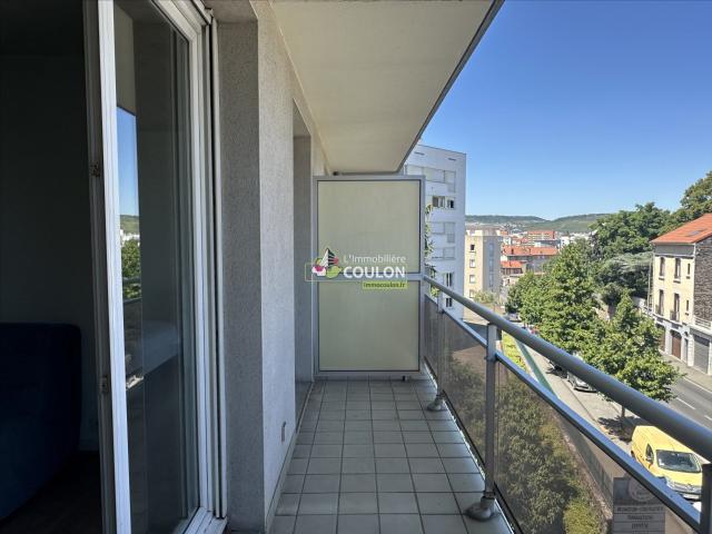 Appartement 2 pièces, 30 m² à louer à Clermont Ferrand 63000