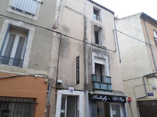 Appartement 2 pièces, 30 m² à louer à Clermont l'Hérault 34800