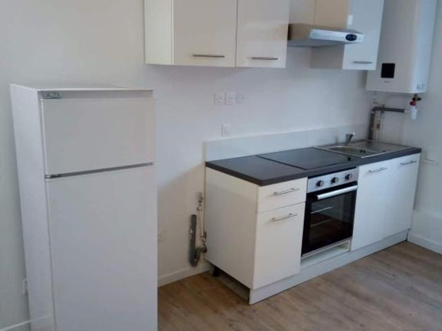 Appartement 2 pièces, 30 m² à louer à Croix 59170