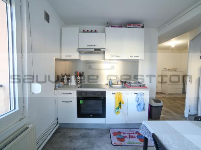 Appartement 2 pièces, 30 m² à louer à Déville lès Rouen 76250