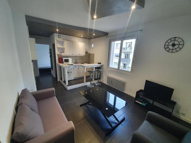 Appartement 2 pièces, 30 m² à louer à Grenoble 38000
