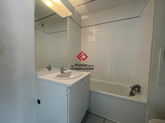Appartement 2 pièces, 30 m² à louer à Grenoble 38100