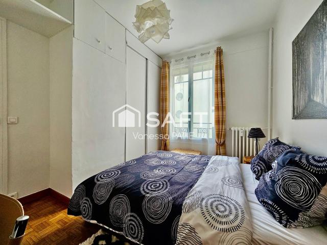 Appartement 2 pièces, 30 m² à louer à Issy les Moulineaux 92130