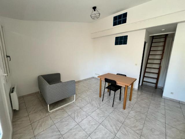 Appartement 2 pièces, 30 m² à louer à Istres 13800