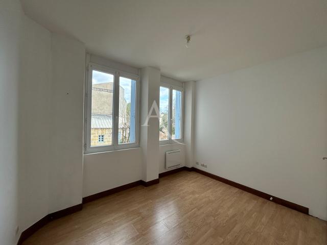 Appartement 2 pièces, 30 m² à louer à Jonzac 17500