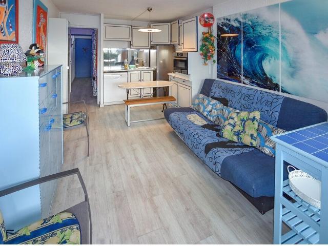 Appartement 2 pièces, 30 m² à louer à La Grande Motte 34280