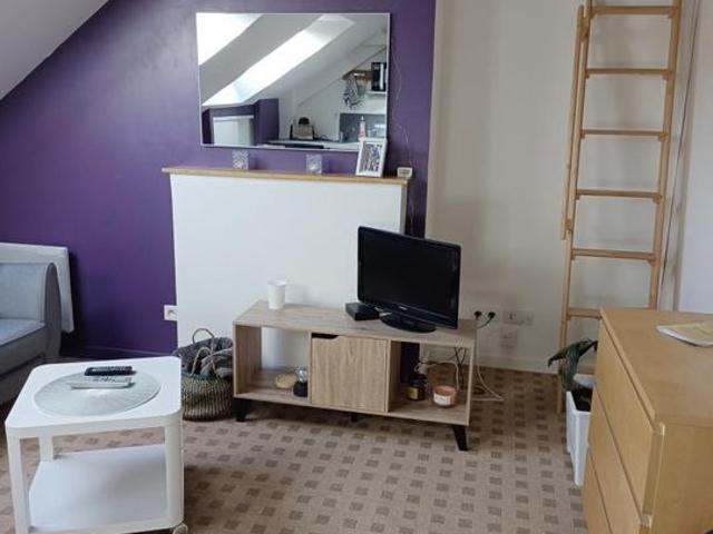Appartement 2 pièces, 30 m² à louer à Laval 53000