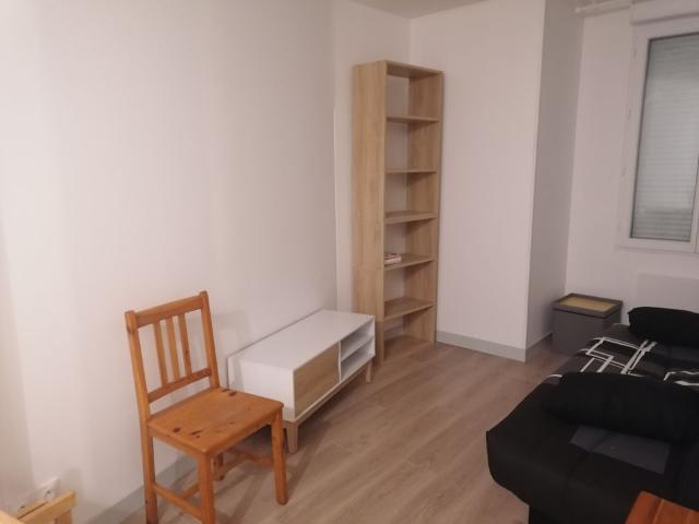 Appartement 2 pièces, 30 m² à louer à Le Mans 72000