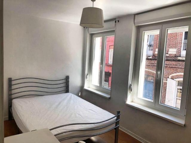 Appartement 2 pièces, 30 m² à louer à Lille 59000