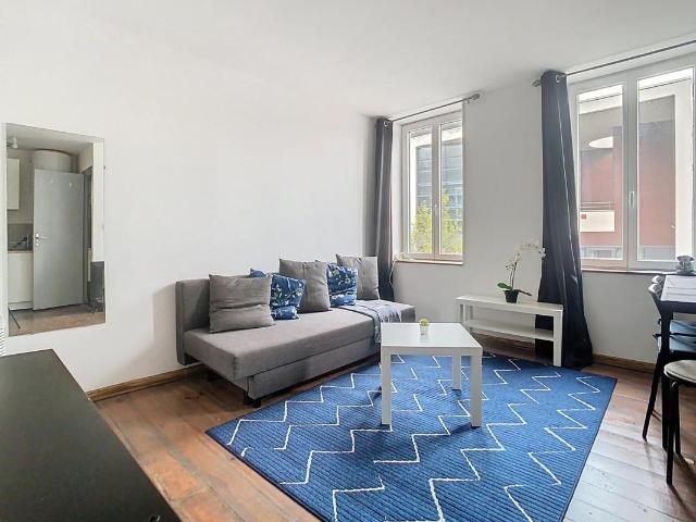 Appartement 2 pièces, 30 m² à louer à Lille 59800