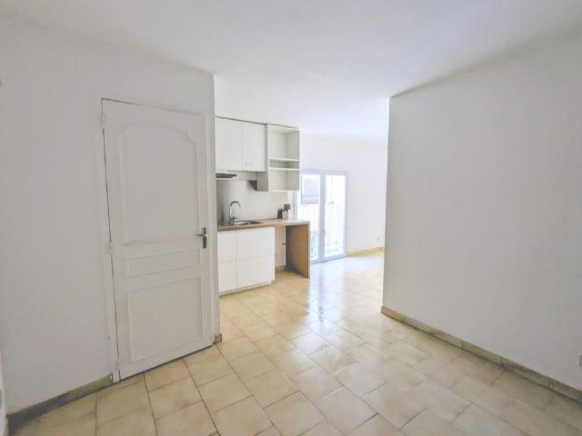 Appartement 2 pièces, 30 m² à louer à L'Isle sur la Sorgue 84800