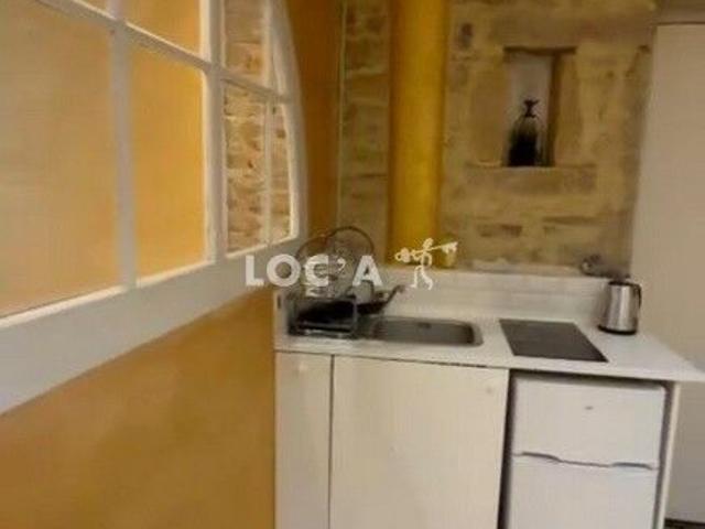 Appartement 2 pièces, 30 m² à louer à Lyon 1 69001