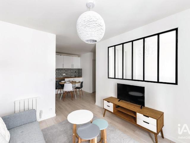 Appartement 2 pièces, 30 m² à louer à Lyon 3 69003