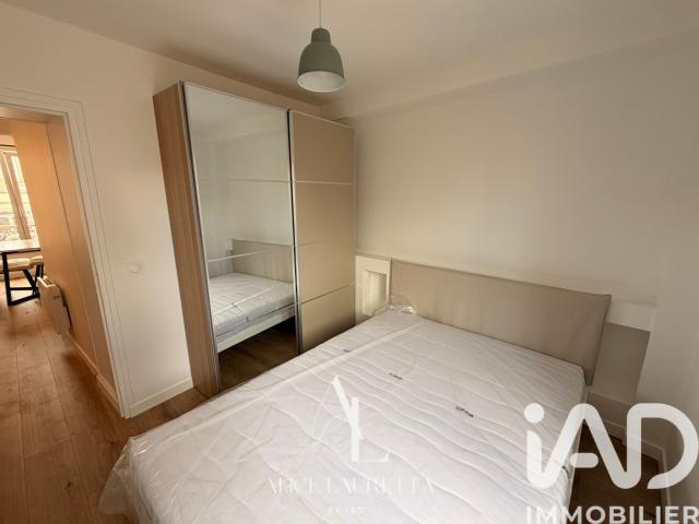Appartement 2 pièces, 30 m² à louer à Mantes la Jolie 78200