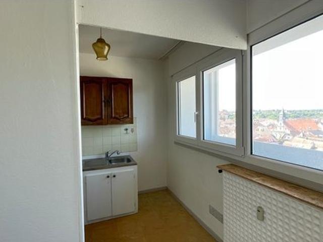 Appartement 2 pièces, 30 m² à louer à Montbéliard 25200