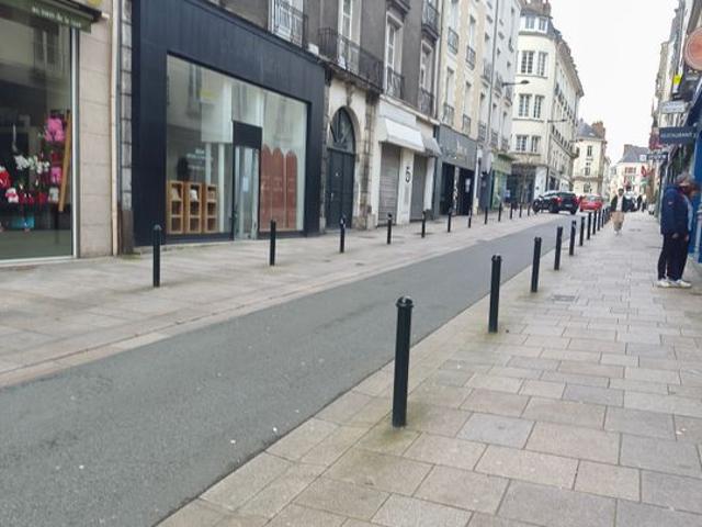 Appartement 2 pièces, 30 m² à louer à Nantes 44000