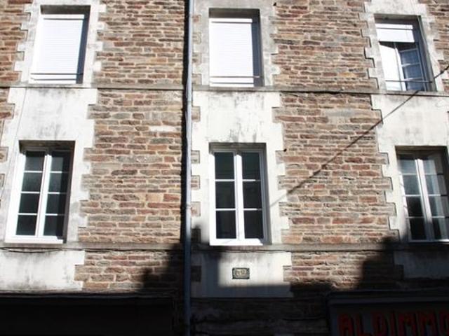 Appartement 2 pièces, 30 m² à louer à Nantes 44000