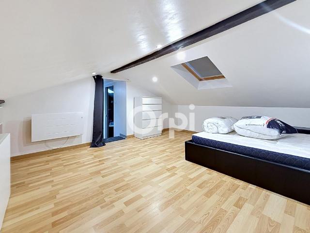 Appartement 2 pièces, 30 m² à louer à Nancy 54000