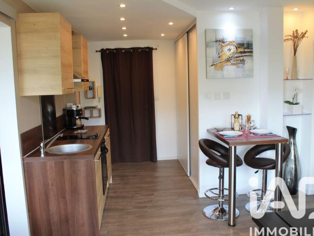 Appartement 2 pièces, 30 m² à louer à Nice 06300