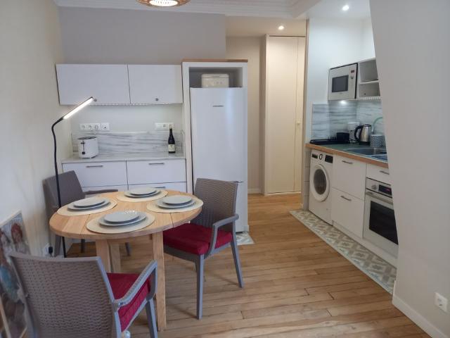 Appartement 2 pièces, 30 m² à louer à Paris 14 75014