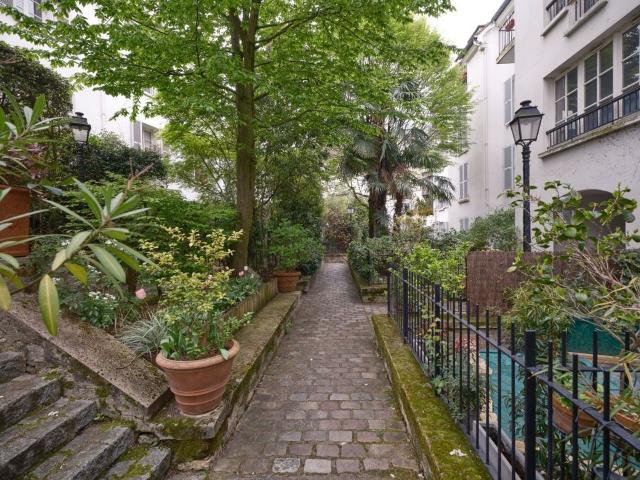 Appartement 2 pièces, 30 m² à louer à Paris 18 75018