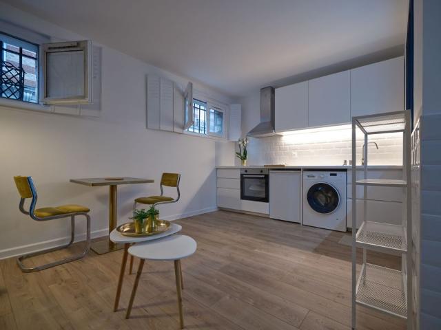 Appartement 2 pièces, 30 m² à louer à Paris 18 75018