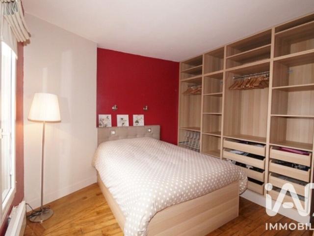 Appartement 2 pièces, 30 m² à louer à Paris 20 75020