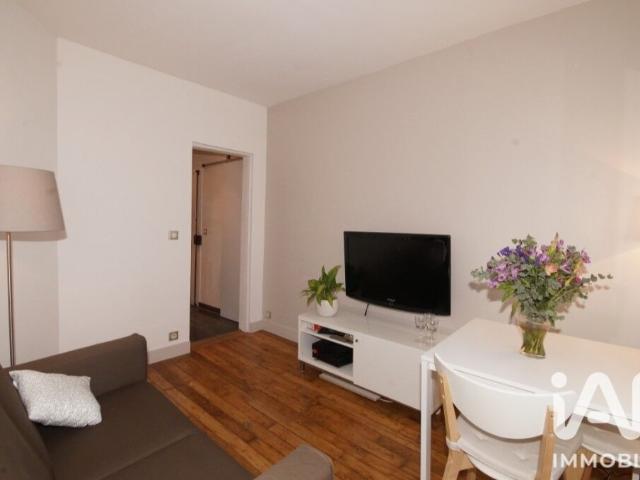 Appartement 2 pièces, 30 m² à louer à Paris 20 75020