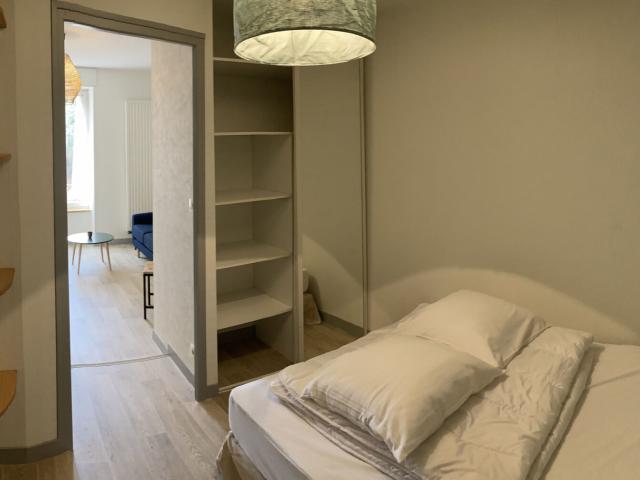Appartement 2 pièces, 30 m² à louer à Poitiers 86000