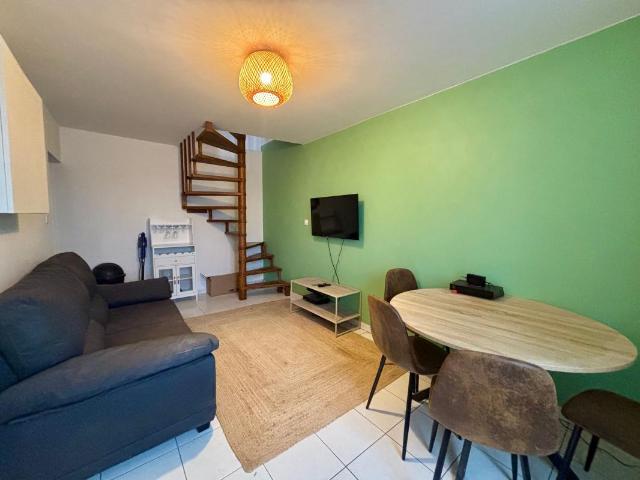 Appartement 2 pièces, 30 m² à louer à Poitiers 86000