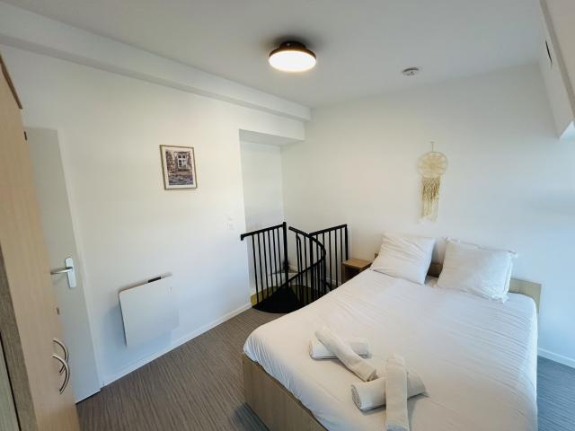 Appartement 2 pièces, 30 m² à louer à Reims 51100