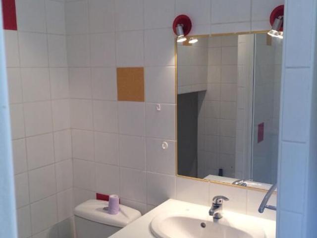 Appartement 2 pièces, 30 m² à louer à Roanne 42300