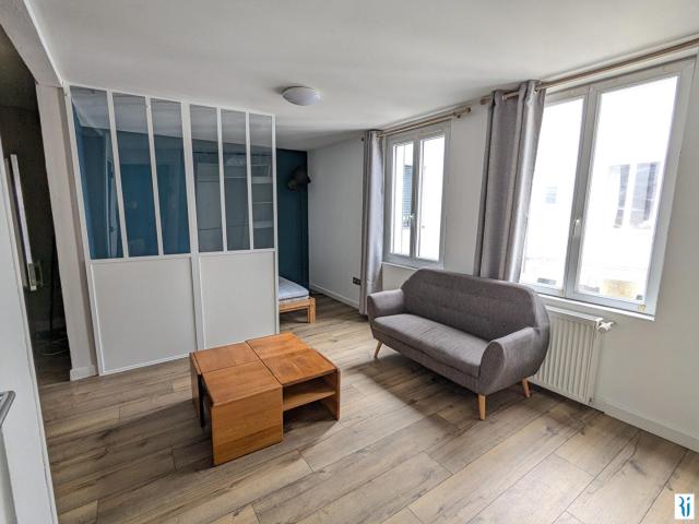 Appartement 2 pièces, 30 m² à louer à Rouen 76000