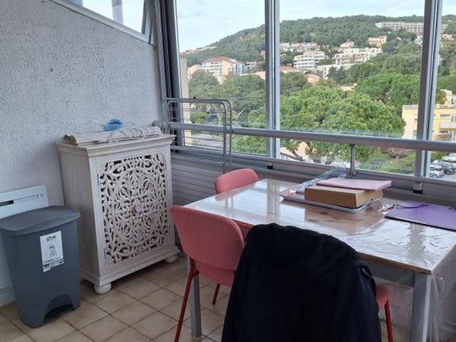 Appartement 2 pièces, 30 m² à louer à Sète 34200