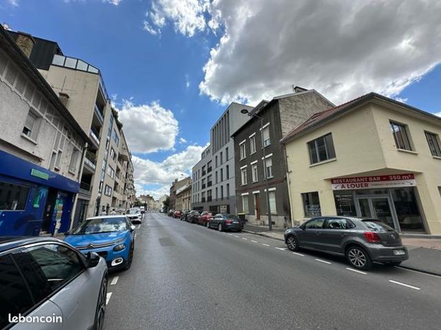 Appartement 2 pièces 30 m²