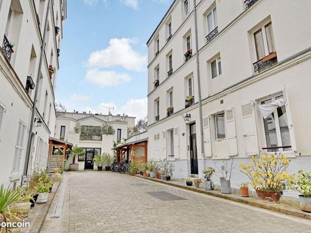 Appartement 2 pièces 30 m²