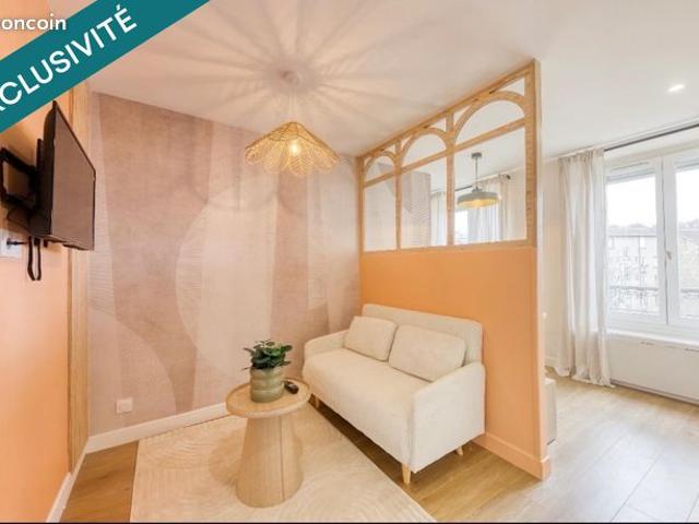 Appartement 2 pièces 30 m²
