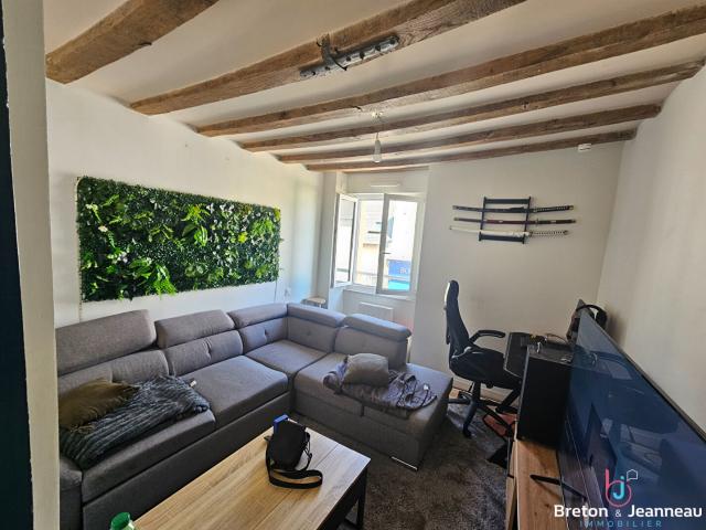 Appartement 2 pièces 30 m²