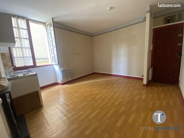 Appartement 2 pièces 30 m²
