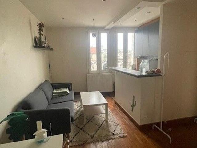 Appartement 2 pièces 30 m²