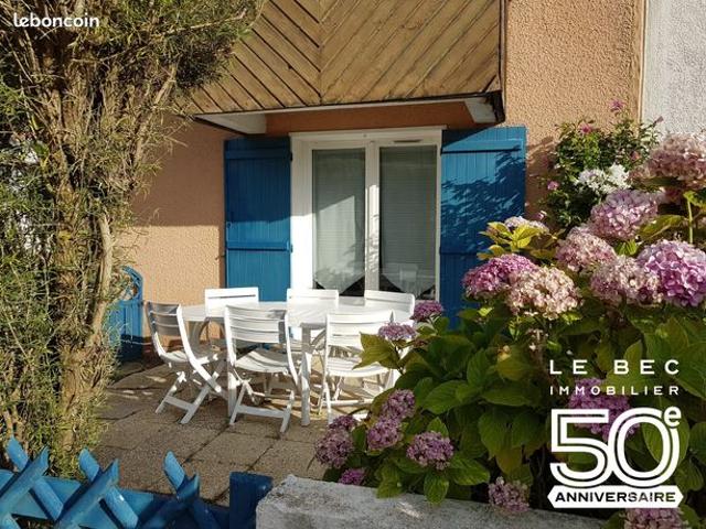 Appartement 2 pièces 30 m²