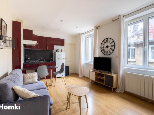 Appartement 2 pièces 30 m²