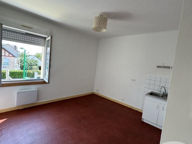 Appartement 2 pièces 30 m²