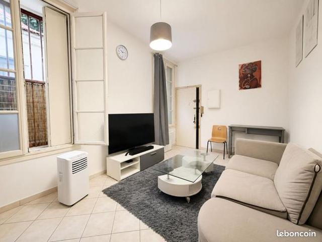 Appartement 2 pièces 30 m²