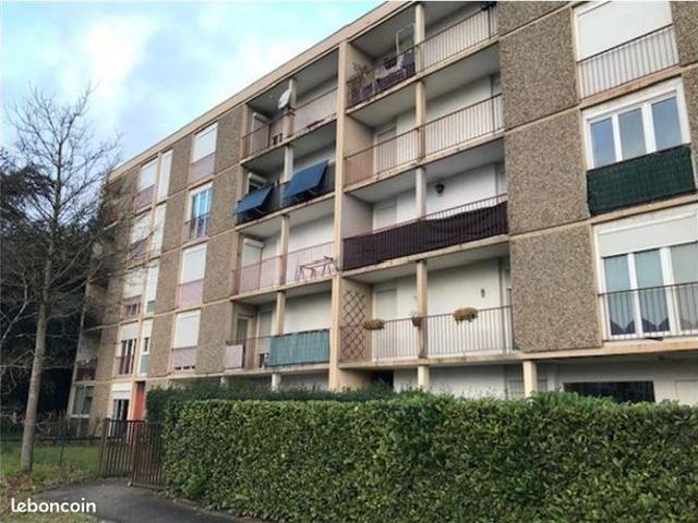 Appartement 2 pièces 30 m²