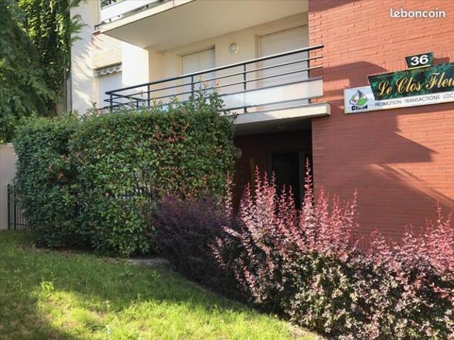 Appartement 2 pièces 30 m²