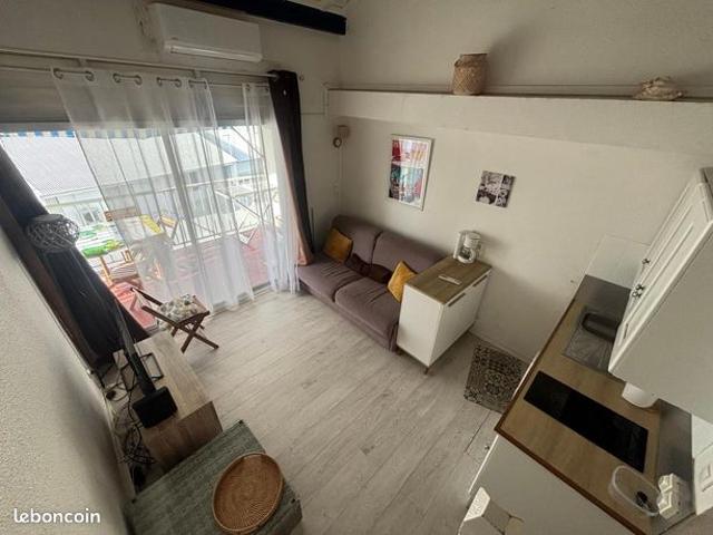 Appartement 2 pièces 30 m²