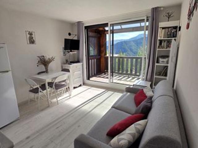 Appartement 2 pièces 30 m²