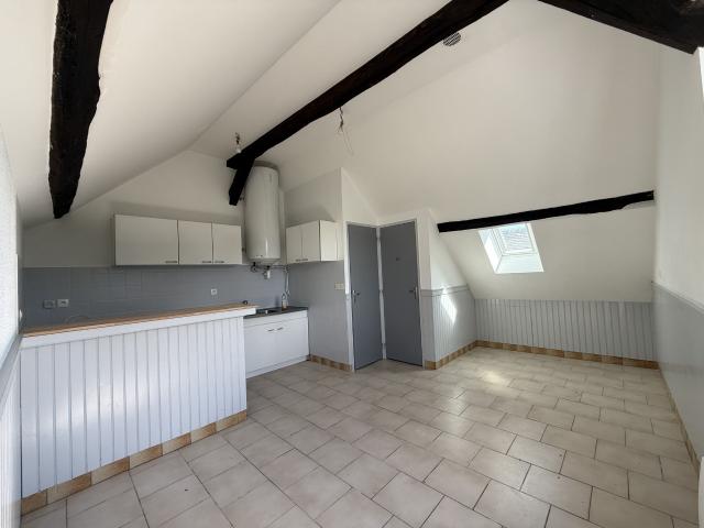 Appartement 2 pièces 30 m²