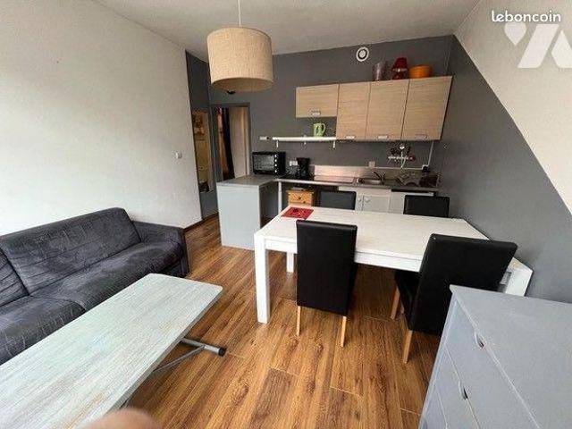 Appartement 2 pièces 30 m²